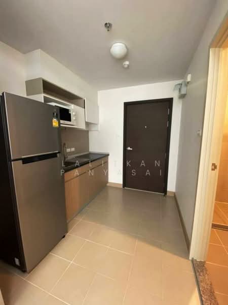 Supalai Veranda Rama 9, Bangkok, 349 Rama 9, Bang Kapi, Huai Khwang, Bangkok, Studio, 30 sqm, Condo For Rent, by Lalitkan Panyasai, 500467039 - DDproperty.com