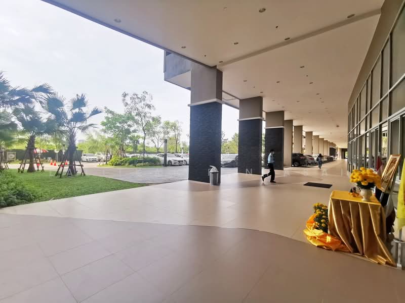 Supalai Veranda Rama 9, Bangkok, 349 Rama 9, Bang Kapi, Huai Khwang, Bangkok, Studio, 30 sqm, Condo For Rent, by Lalitkan Panyasai, 500467039 - DDproperty.com