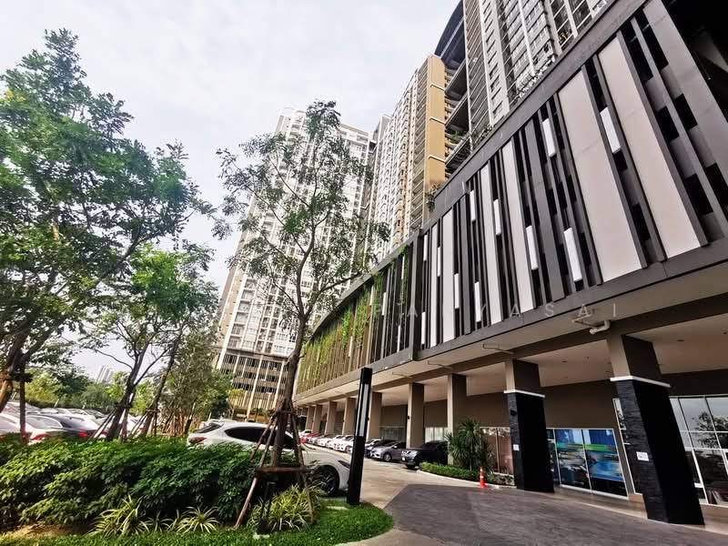 Supalai Veranda Rama 9, Bangkok, 349 Rama 9, Bang Kapi, Huai Khwang, Bangkok, Studio, 30 sqm, Condo For Rent, by Lalitkan Panyasai, 500467039 - DDproperty.com