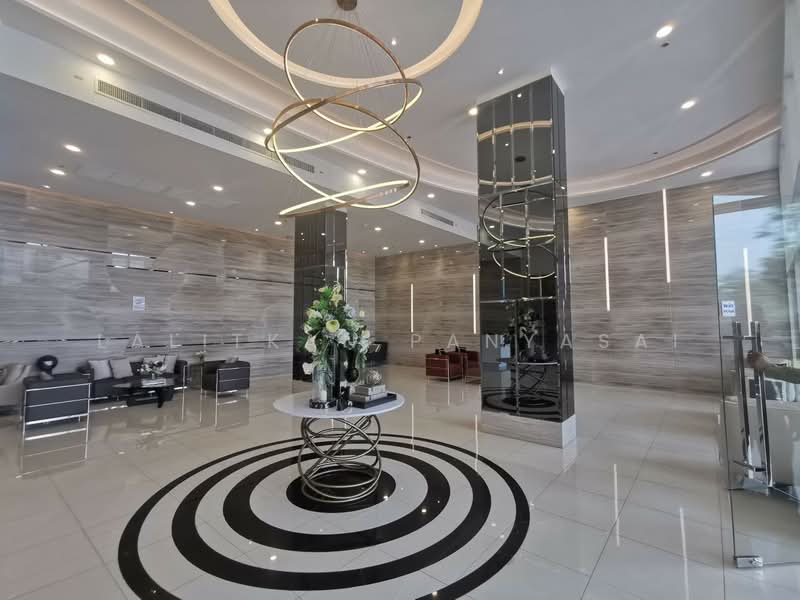 Supalai Veranda Rama 9, Bangkok, 349 Rama 9, Bang Kapi, Huai Khwang, Bangkok, Studio, 30 sqm, Condo For Rent, by Lalitkan Panyasai, 500467039 - DDproperty.com