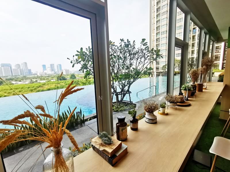 Supalai Veranda Rama 9, Bangkok, 349 Rama 9, Bang Kapi, Huai Khwang, Bangkok, Studio, 30 sqm, Condo For Rent, by Lalitkan Panyasai, 500467039 - DDproperty.com