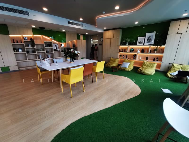 Supalai Veranda Rama 9, Bangkok, 349 Rama 9, Bang Kapi, Huai Khwang, Bangkok, Studio, 30 sqm, Condo For Rent, by Lalitkan Panyasai, 500467039 - DDproperty.com