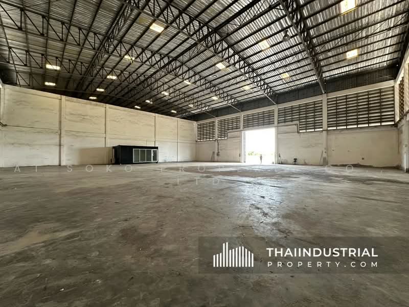 โกดังให้เช่า โรงงานให้เช่า 840 ตรม ราชาเทวะ, บางพลี, สมุทรปราการ (รหัสทรัพย์: AT2093R), สมุทรปราการ, ราชาเทวะ, บางพลี, สมุทรปราการ, 840 ตร.ม., โกดัง-โรงงาน ให้เช่า, โดย AT SOKO PROPERTY CO., LTD, 500467040 - DDproperty.com