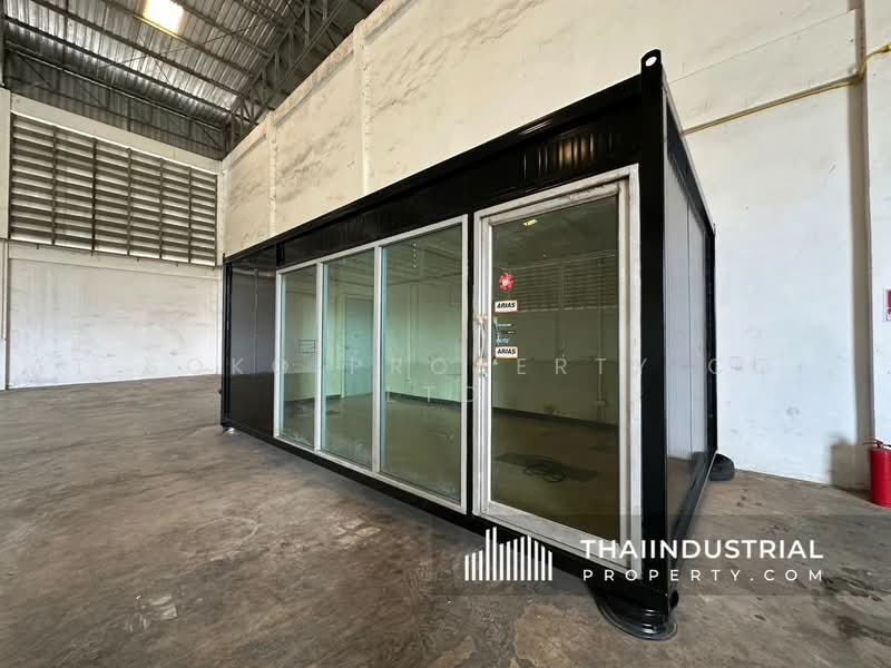Factory or Warehouse 840 sqm for RENT at Racha Thewa, Bang Phli, Samut Prakan (Property ID: AT2098R), Samut Prakan, Rachathewa, Bang Plee, Samut Prakan, , 840 sqm, Warehouse/Factory For Rent, by AT SOKO PROPERTY CO., LTD, 500467040 - DDproperty.com