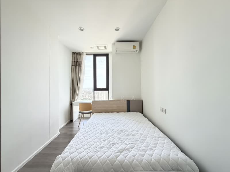 Whizdom Essence, Bangkok, 5 Piyabutr 1 Alley, Bang Chak, Phra Khanong, Bangkok, 1 Bedroom, 34 sqm, Condo For Rent, by suparat, 500467041 - DDproperty.com