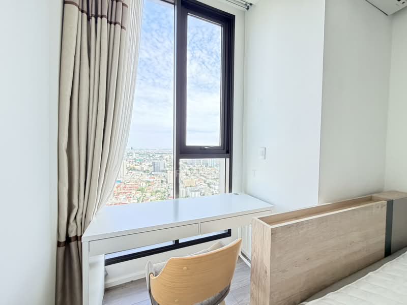 Whizdom Essence, Bangkok, 5 Piyabutr 1 Alley, Bang Chak, Phra Khanong, Bangkok, 1 Bedroom, 34 sqm, Condo For Rent, by suparat, 500467041 - DDproperty.com