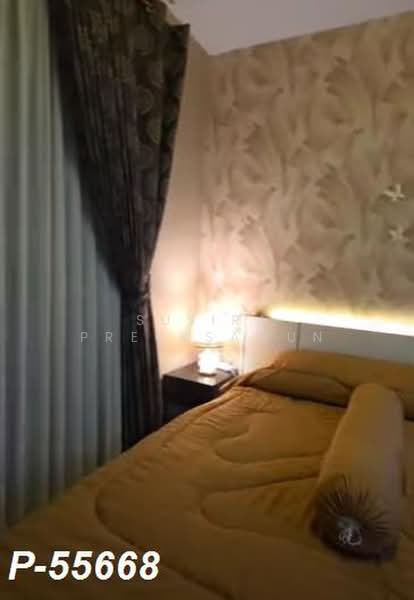 Supalai River Place Charoen Nakorn, Bangkok, 1529 Soi Chareonnakorn 39, Chareonnakorn Road, Bang Lam Phu Lang, Khlong San, Bangkok, 1 Bedroom, 35 sqm, Condo For Rent, by Susira Prueksawun, 500467043 - DDproperty.com