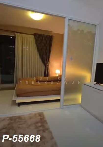 Supalai River Place Charoen Nakorn, Bangkok, 1529 Soi Chareonnakorn 39, Chareonnakorn Road, Bang Lam Phu Lang, Khlong San, Bangkok, 1 Bedroom, 35 sqm, Condo For Rent, by Susira Prueksawun, 500467043 - DDproperty.com