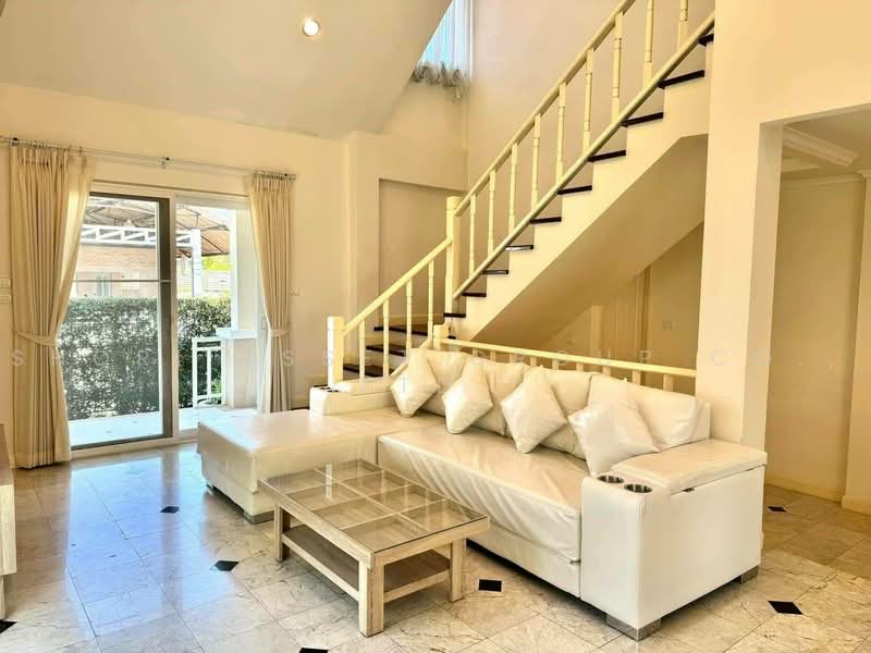 Nonnipha House Mae Jo, Chiang Mai, Nong Harn, San Sai, Chiang Mai, 3 Bedrooms, 150 sqm, Single Detached House For Rent, by Shori Asset Group Co., Ltd., 500467044 - DDproperty.com