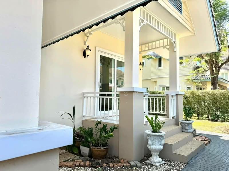 บ้านนนนิภาแม่โจ้, เชียงใหม่, หนองหาร, สันทราย, เชียงใหม่, 150 ตร.ม., บ้านเดี่ยว ให้เช่า, โดย Shori Asset Group Co., Ltd., 500467044 - DDproperty.com