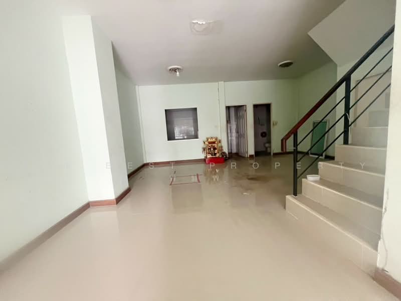 เดอะ มันนี่ กระทุ่มแบน, Samut Sakhon, Khlong Madua, Krathum Baen, Samut Sakhon, 3 Bedrooms, 100 sqm, Townhouse For Sale, by The Best Property พิมพ์, 500467045 - DDproperty.com