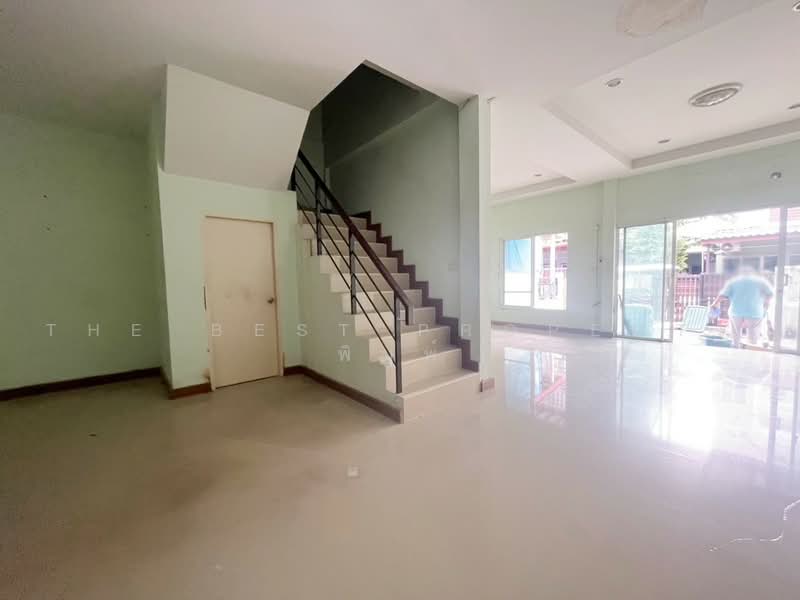 เดอะ มันนี่ กระทุ่มแบน, Samut Sakhon, Khlong Madua, Krathum Baen, Samut Sakhon, 3 Bedrooms, 100 sqm, Townhouse For Sale, by The Best Property พิมพ์, 500467045 - DDproperty.com