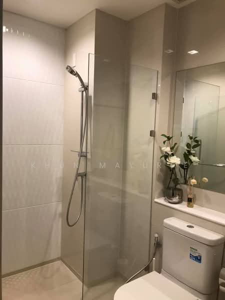 Life One Wireless, Bangkok, 1 Wireless Road, Lumphini, Pathum Wan, Bangkok, 1 Bedroom, 30 sqm, Condo For Rent, by Khun Mayuree, 500467046 - DDproperty.com