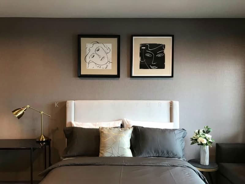 Life One Wireless, Bangkok, 1 Wireless Road, Lumphini, Pathum Wan, Bangkok, 1 Bedroom, 30 sqm, Condo For Rent, by Khun Mayuree, 500467046 - DDproperty.com