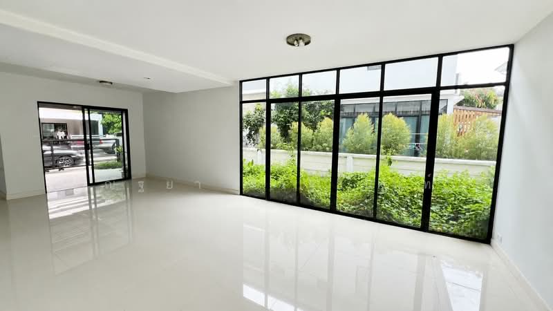 Areeya Como Wongwean - Ramintra, Bangkok, Wongwaen - Ramintra Road, Bang Chun, Khlong Sam Wa, Bangkok, 3 Bedrooms, 140 sqm, Single Detached House For Sale, by ณัฐยา ศิริฐานนท์, 500467047 - DDproperty.com