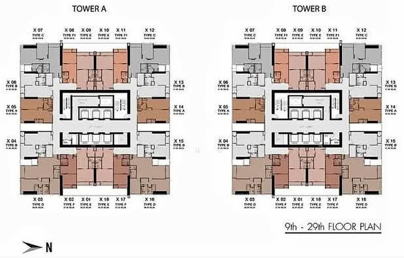One9Five Asoke-Rama 9 : วัน ไนน์ ไฟว์ อโศก-พระราม 9, กรุงเทพ, 195 ถนนพระราม 9 ซอย 5, ห้วยขวาง, กรุงเทพ, 36 ตร.ม., คอนโด ขาย, โดย สมเกียรติ แซ่ตั้ง (ปิ่น), 500467049 - DDproperty.com