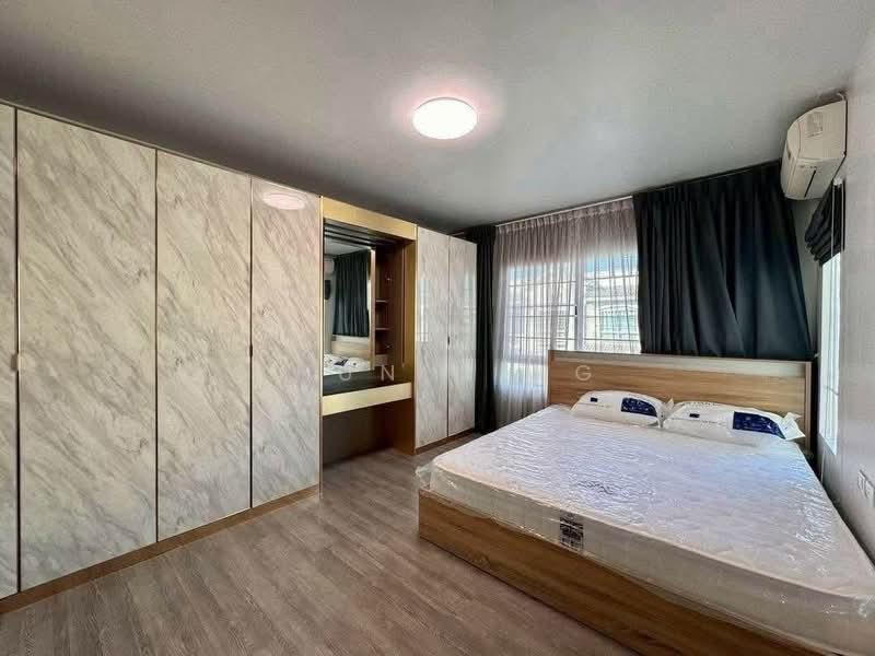 Indy Bangna Km.7 (2), Samut Prakan, 109 Soi Bangna-Trad 42, Bang Kaeo, Bang Plee, Samut Prakan, 2 Bedrooms, 99 sqm, Townhouse For Rent, by Khun Ming, 500467051 - DDproperty.com