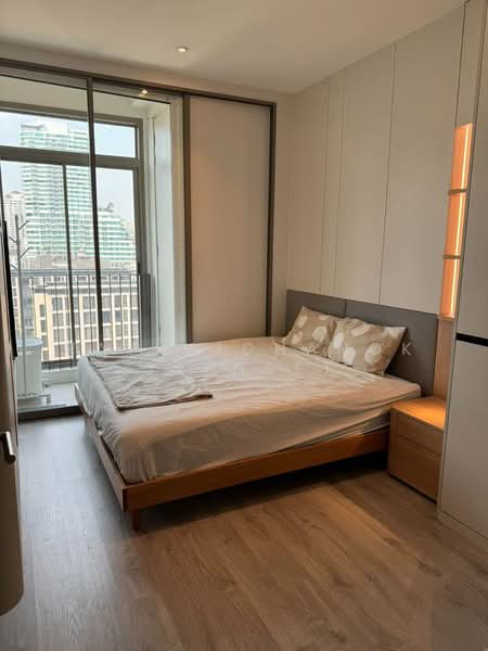Rhythm Ekkamai Estate, Bangkok, Soi Sukhumvit 63, Khlongtoei Nua, Watthana, Bangkok, 1 Bedroom, 40 sqm, Condo For Rent, by Hathaichanok Saenset, 500467053 - DDproperty.com