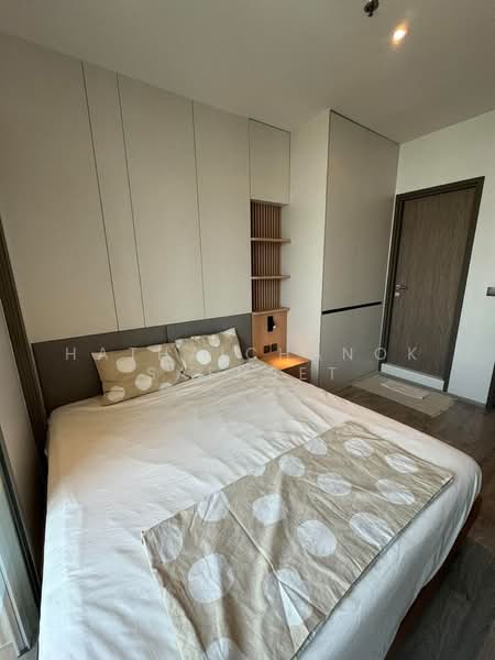 Rhythm Ekkamai Estate, Bangkok, Soi Sukhumvit 63, Khlongtoei Nua, Watthana, Bangkok, 1 Bedroom, 40 sqm, Condo For Rent, by Hathaichanok Saenset, 500467053 - DDproperty.com