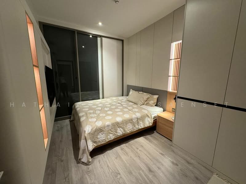 Rhythm Ekkamai Estate, Bangkok, Soi Sukhumvit 63, Khlongtoei Nua, Watthana, Bangkok, 1 Bedroom, 40 sqm, Condo For Rent, by Hathaichanok Saenset, 500467053 - DDproperty.com