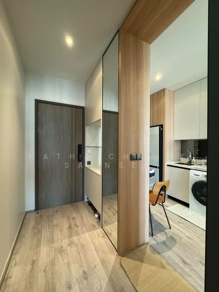 Rhythm Ekkamai Estate, Bangkok, Soi Sukhumvit 63, Khlongtoei Nua, Watthana, Bangkok, 1 Bedroom, 40 sqm, Condo For Rent, by Hathaichanok Saenset, 500467053 - DDproperty.com