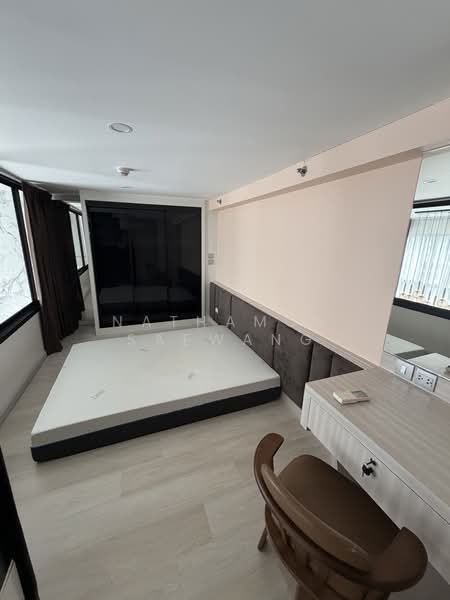 Knightsbridge Prime Sathorn, Bangkok, 599 Naradhiwas Rajanagarindra Road, Thung Maha Mek, Sathon, Bangkok, 1 Bedroom, 37 sqm, Condo For Rent, by Nathamon Saewang, 500467055 - DDproperty.com