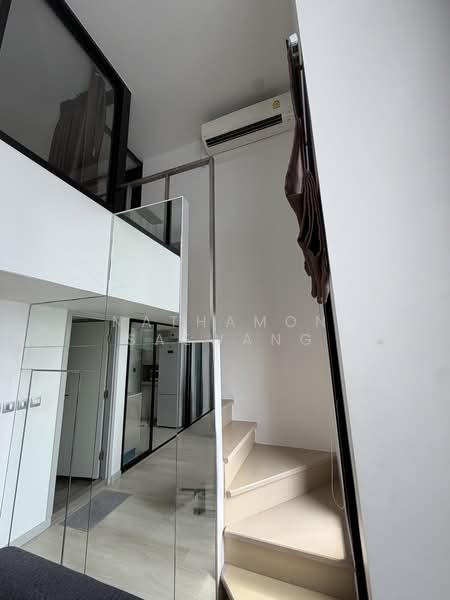 Knightsbridge Prime Sathorn, Bangkok, 599 Naradhiwas Rajanagarindra Road, Thung Maha Mek, Sathon, Bangkok, 1 Bedroom, 37 sqm, Condo For Rent, by Nathamon Saewang, 500467055 - DDproperty.com