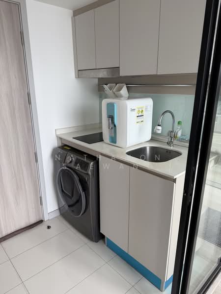 Knightsbridge Prime Sathorn, Bangkok, 599 Naradhiwas Rajanagarindra Road, Thung Maha Mek, Sathon, Bangkok, 1 Bedroom, 37 sqm, Condo For Rent, by Nathamon Saewang, 500467055 - DDproperty.com
