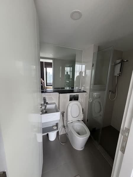 Knightsbridge Prime Sathorn, Bangkok, 599 Naradhiwas Rajanagarindra Road, Thung Maha Mek, Sathon, Bangkok, 1 Bedroom, 37 sqm, Condo For Rent, by Nathamon Saewang, 500467055 - DDproperty.com