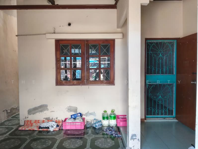 ทาวน์เฮ้าส์หนองจอก กรุงเทพมหานคร, Bangkok, Khlong Sibsong, Nong Chok, Bangkok, 1 Bedroom, 100 sqm, Townhouse For Sale, by The Best Property บุ๋มบิ๋ม, 500467057 - DDproperty.com