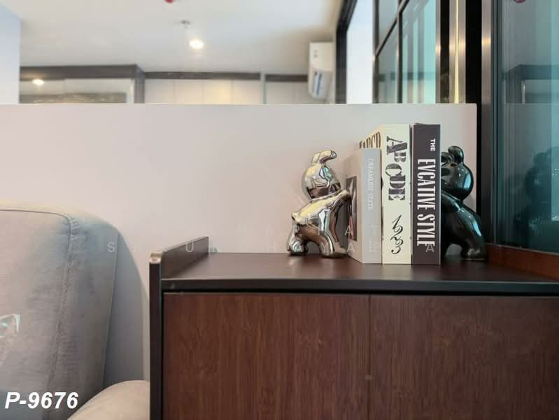 Regent Home Bangna, Bangkok, Sanphawut Road, Bang Na Tai, Bang Na, Bangkok, 1 Bedroom, 28 sqm, Condo For Rent, by Nichaphat Sakunchayapha, 500467058 - DDproperty.com