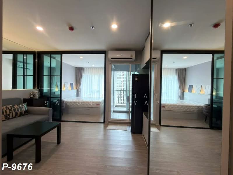 Regent Home Bangna : รีเจ้นท์ โฮม บางนา, กรุงเทพ, ถนน สรรพาวุธ, บางนาใต้, บางนา, กรุงเทพ, 28 ตร.ม., คอนโด ให้เช่า, โดย Nichaphat Sakunchayapha, 500467058 - DDproperty.com