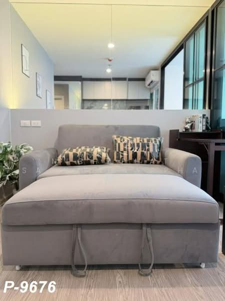Regent Home Bangna, Bangkok, Sanphawut Road, Bang Na Tai, Bang Na, Bangkok, 1 Bedroom, 28 sqm, Condo For Rent, by Nichaphat Sakunchayapha, 500467058 - DDproperty.com
