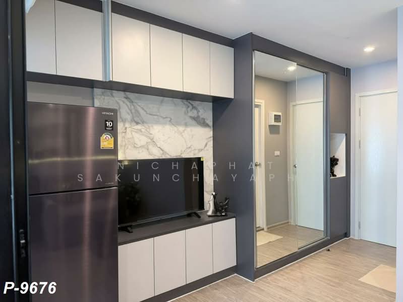 Regent Home Bangna : รีเจ้นท์ โฮม บางนา, กรุงเทพ, ถนน สรรพาวุธ, บางนาใต้, บางนา, กรุงเทพ, 28 ตร.ม., คอนโด ให้เช่า, โดย Nichaphat Sakunchayapha, 500467058 - DDproperty.com