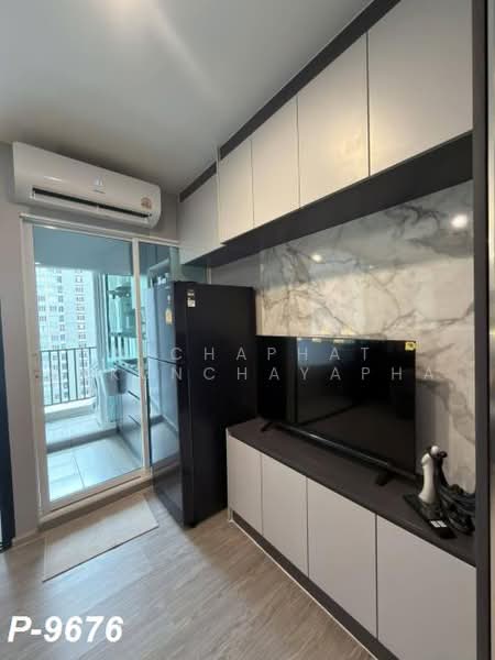 Regent Home Bangna, Bangkok, Sanphawut Road, Bang Na Tai, Bang Na, Bangkok, 1 Bedroom, 28 sqm, Condo For Rent, by Nichaphat Sakunchayapha, 500467058 - DDproperty.com