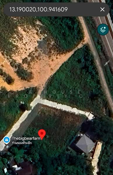 Beautiful plot of land for sale in Sriracha, prime location, near Central Plaza, Chon Buri (Pattaya), Bang Phra, Si Racha, Chon Buri (Pattaya), , 640 sqm, Land For Sale, by A House Property Co.,Ltd., 500467059 - DDproperty.com