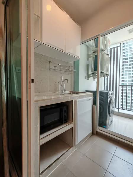 Regent Home Bangna : รีเจ้นท์ โฮม บางนา, กรุงเทพ, ถนน สรรพาวุธ, บางนาใต้, บางนา, กรุงเทพ, 28 ตร.ม., คอนโด ให้เช่า, โดย Agentbkk, 500467060 - DDproperty.com
