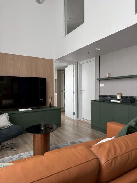 Culture Thonglor, Bangkok, Soi Sukhumvit 59, Sukhumvit Road, Khlong Tan Nua, Watthana, Bangkok, 2 Bedrooms, 70 sqm, Condo For Rent, by CS Poon, 500467061 - DDproperty.com