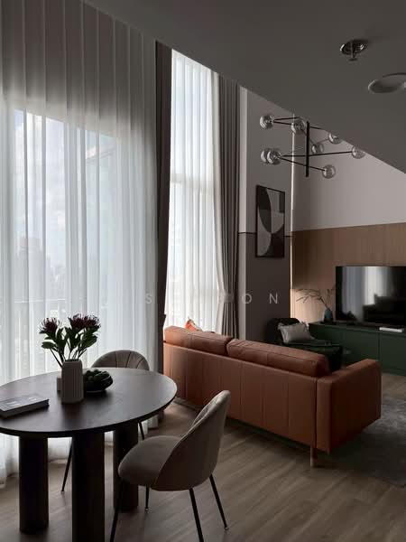 Culture Thonglor, Bangkok, Soi Sukhumvit 59, Sukhumvit Road, Khlong Tan Nua, Watthana, Bangkok, 2 Bedrooms, 70 sqm, Condo For Rent, by CS Poon, 500467061 - DDproperty.com