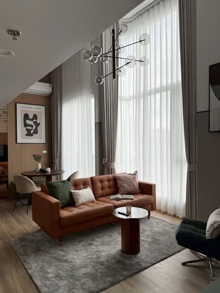 Culture Thonglor, Bangkok, Soi Sukhumvit 59, Sukhumvit Road, Khlong Tan Nua, Watthana, Bangkok, 2 Bedrooms, 70 sqm, Condo For Rent, by CS Poon, 500467061 - DDproperty.com