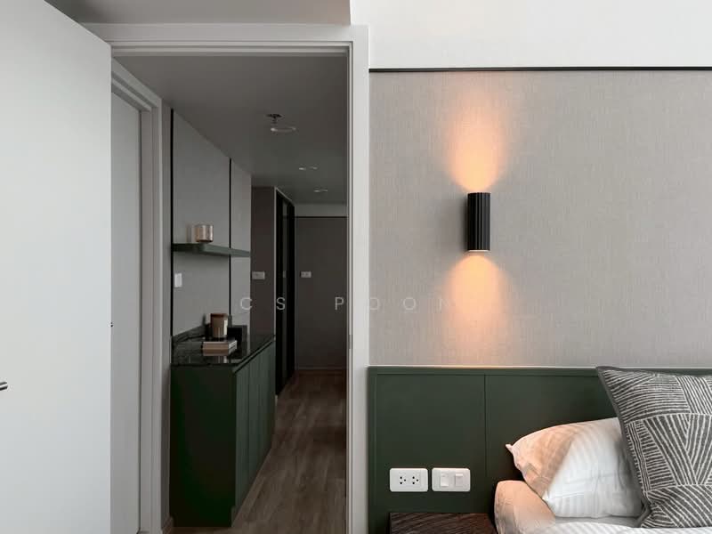 Culture Thonglor, Bangkok, Soi Sukhumvit 59, Sukhumvit Road, Khlong Tan Nua, Watthana, Bangkok, 2 Bedrooms, 70 sqm, Condo For Rent, by CS Poon, 500467061 - DDproperty.com