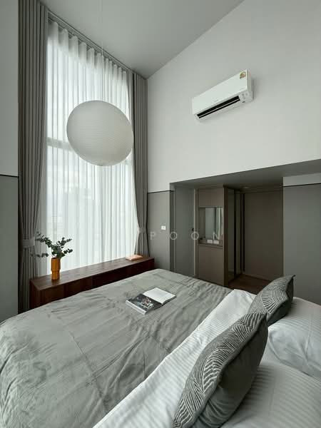 Culture Thonglor, Bangkok, Soi Sukhumvit 59, Sukhumvit Road, Khlong Tan Nua, Watthana, Bangkok, 2 Bedrooms, 70 sqm, Condo For Rent, by CS Poon, 500467061 - DDproperty.com