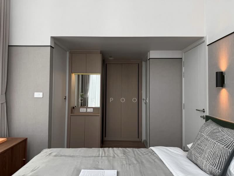 Culture Thonglor, Bangkok, Soi Sukhumvit 59, Sukhumvit Road, Khlong Tan Nua, Watthana, Bangkok, 2 Bedrooms, 70 sqm, Condo For Rent, by CS Poon, 500467061 - DDproperty.com