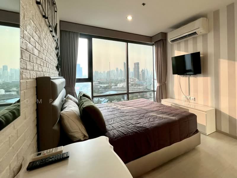 Rhythm Sukhumvit 42 : ริทึ่ม สุขุมวิท 42, กรุงเทพ, ซอยสุขุมวิท 42, พระโขนง, คลองเตย, กรุงเทพ, 45 ตร.ม., คอนโด ให้เช่า, โดย Sompob Buaparungsri, 500467066 - DDproperty.com