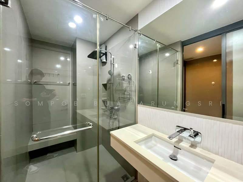 Rhythm Sukhumvit 42, Bangkok, Soi Sukhumvit 42, Sukhumvit Road, Phra Kanong, Khlong Toei, Bangkok, 1 Bedroom, 45 sqm, Condo For Rent, by Sompob Buaparungsri, 500467066 - DDproperty.com