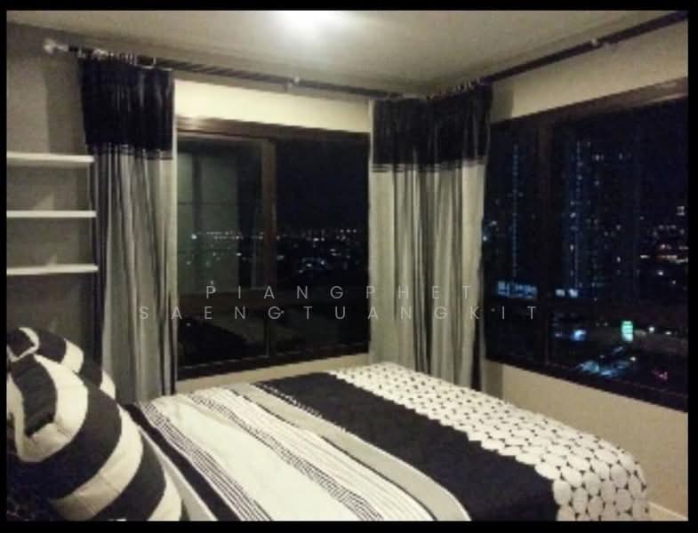 Lumpini Place Ratchada-Thapra, Bangkok, 18 Ratchadaphisek Road, Bukkalo, Thon Buri, Bangkok, 1 Bedroom, 43 sqm, Condo For Rent, by Piangphet Saengtuangkit, 500467068 - DDproperty.com