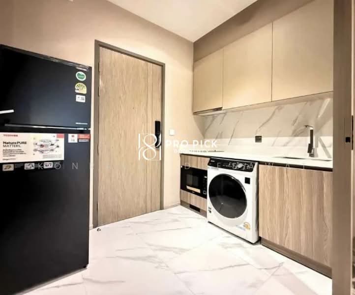 For Rent Rhythm Ekkamai Estate Condo 1 Bed 1 Bath BTS Ekkamai Sukhumvit Watthana Bangkok PP-00507, Bangkok, สุขุมวิท, Khlong Tan Nua, Watthana, Bangkok, , 35 sqm, Business For Rent, by Konrarat Deesawat, 500467073 - DDproperty.com