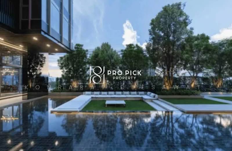 For Rent Rhythm Ekkamai Estate Condo 1 Bed 1 Bath BTS Ekkamai Sukhumvit Watthana Bangkok PP-00507, Bangkok, สุขุมวิท, Khlong Tan Nua, Watthana, Bangkok, , 35 sqm, Business For Rent, by Konrarat Deesawat, 500467073 - DDproperty.com