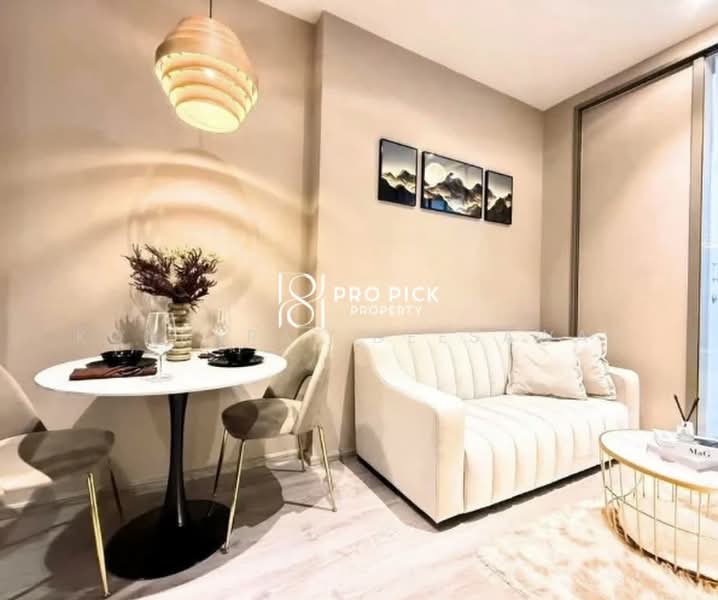 For Rent Rhythm Ekkamai Estate Condo 1 Bed 1 Bath BTS Ekkamai Sukhumvit Watthana Bangkok PP-00507, Bangkok, สุขุมวิท, Khlong Tan Nua, Watthana, Bangkok, , 35 sqm, Business For Rent, by Konrarat Deesawat, 500467073 - DDproperty.com