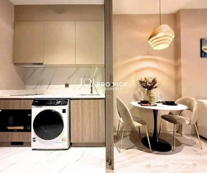For Rent Rhythm Ekkamai Estate Condo 1 Bed 1 Bath BTS Ekkamai Sukhumvit Watthana Bangkok PP-00507, Bangkok, สุขุมวิท, Khlong Tan Nua, Watthana, Bangkok, , 35 sqm, Business For Rent, by Konrarat Deesawat, 500467073 - DDproperty.com